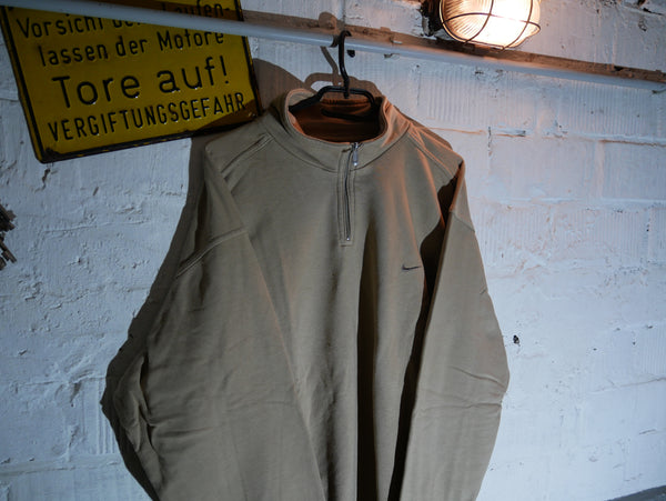 Vintage Nike 1/4 Zip (XXL)
