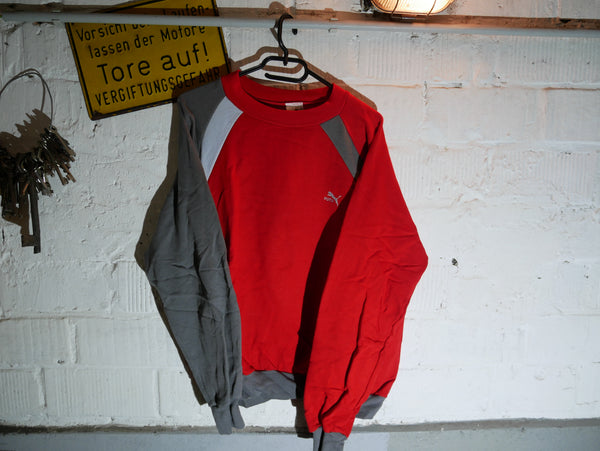 Vintage Puma Sweatshirt (L)