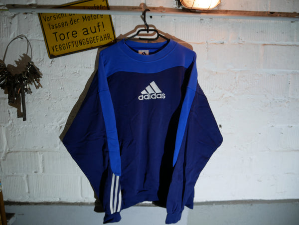 Vintage Adidas Sweatshirt (XL)