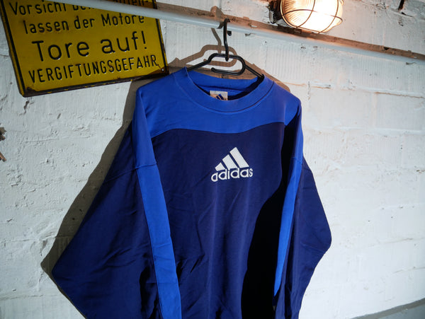 Vintage Adidas Sweatshirt (XL)
