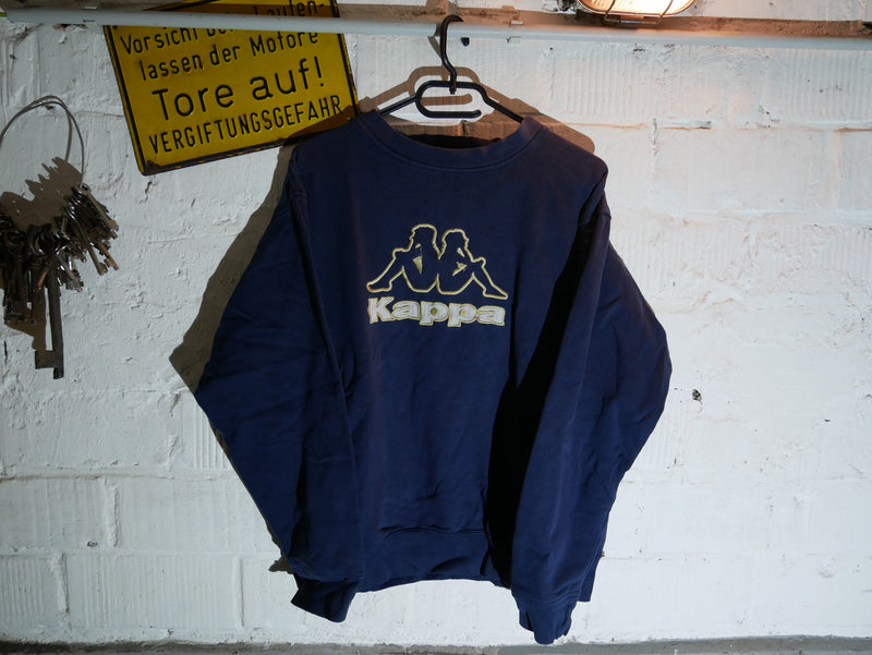 Vintage Kappa Sweatshirt (S/M)