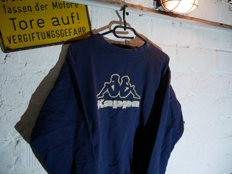 Vintage Kappa Sweatshirt (S/M)