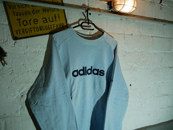 Vintage Adidas Sweatshirt (XL)