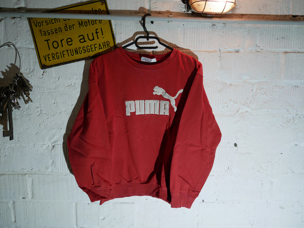Vintage Puma Sweatshirt (S)