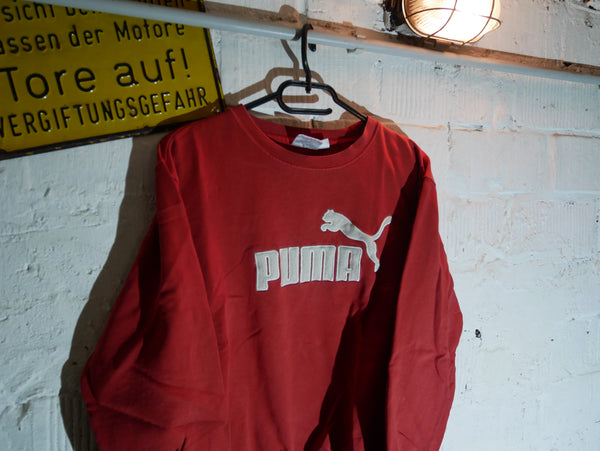 Vintage Puma Sweatshirt (S)