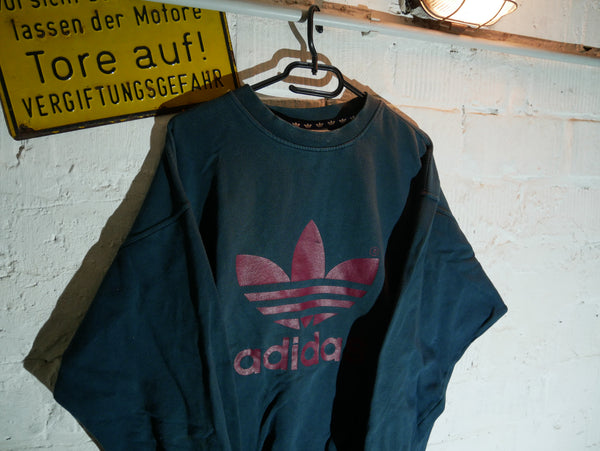 Vintage Adidas Sweatshirt (L)