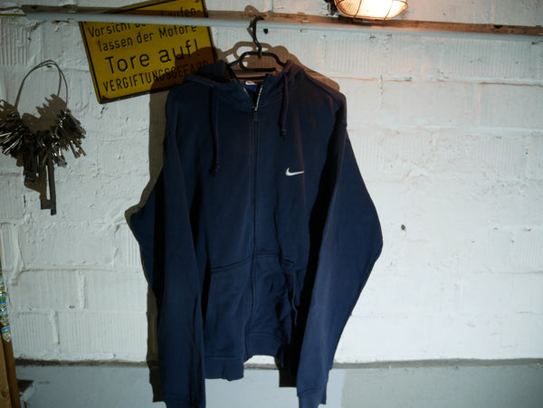 Vintage Nike Zip Jacket (XL)