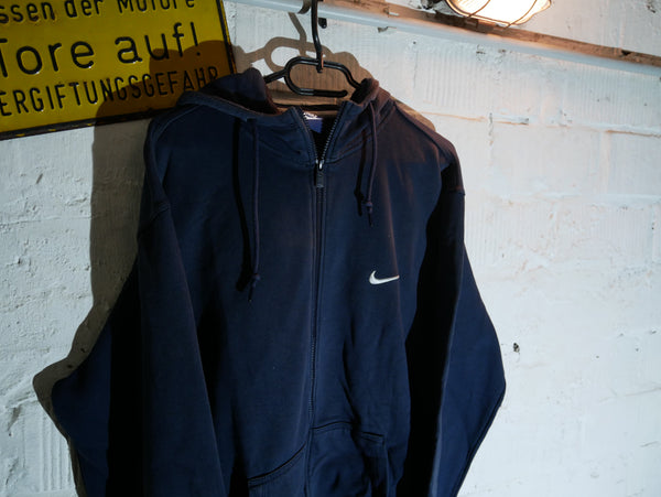 Vintage Nike Zip Jacket (XL)