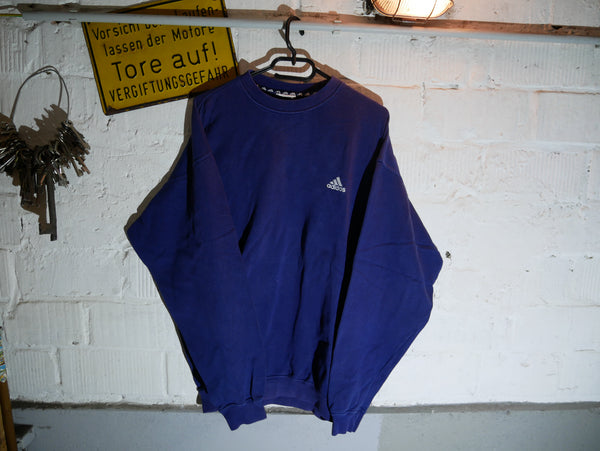 Vintage Adidas Sweatshirt (XL)