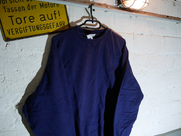 Vintage Adidas Sweatshirt (XL)
