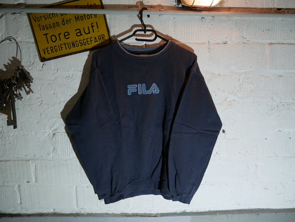Vintage Fila Sweatshirt (M)