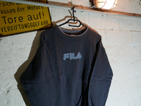 Vintage Fila Sweatshirt (M)