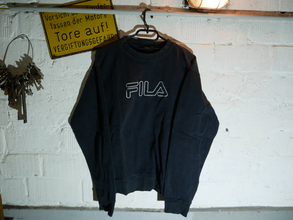 Vintage Fila Sweatshirt (M)