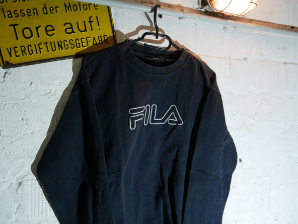 Vintage Fila Sweatshirt (M)