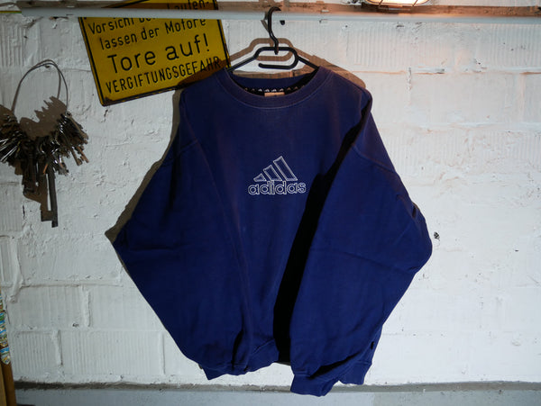 Vintage Adidas Sweatshirt (L)