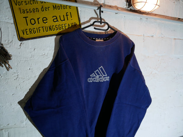 Vintage Adidas Sweatshirt (L)