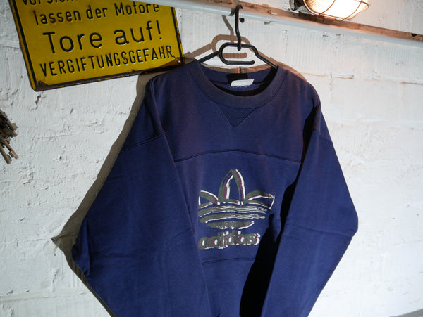 Vintage Adidas Sweatshirt (XL)