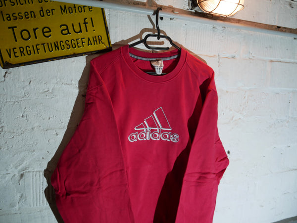 Vintage Adidas Sweatshirt (L)