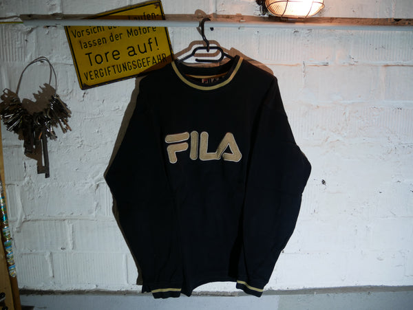 Vintage Fila Sweatshirt (L)