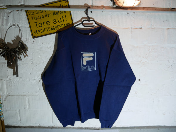 Vintage Fila Sweatshirt (L)
