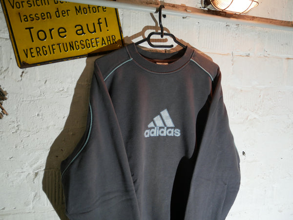 Vintage Adidas Sweatshirt (XL)