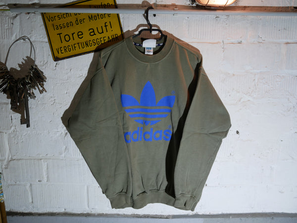 Vintage Adidas Sweatshirt (L)