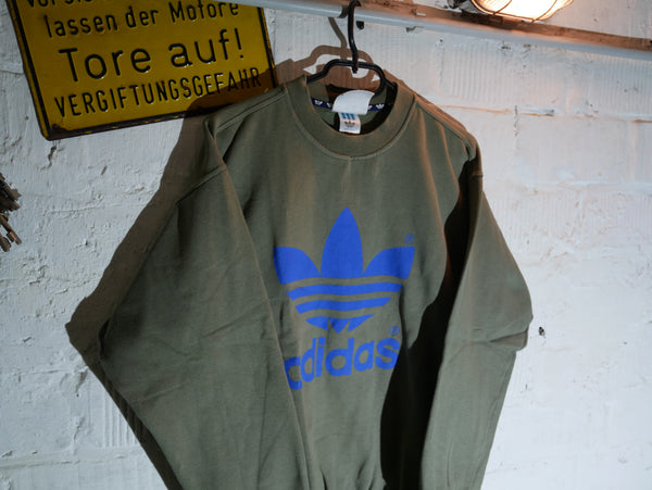 Vintage Adidas Sweatshirt (L)