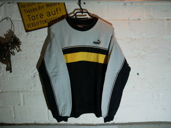 Vintage Puma Sweatshirt (M)