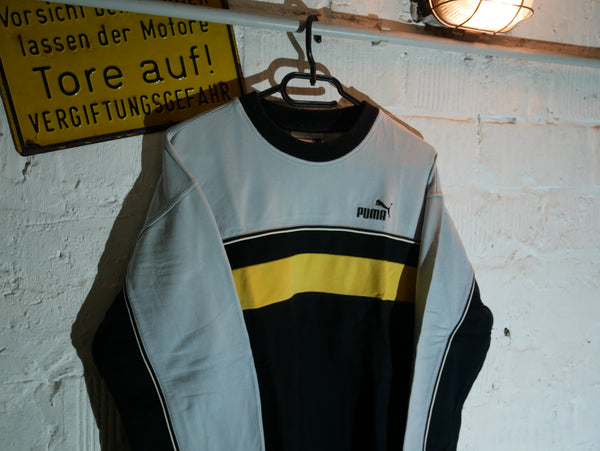 Vintage Puma Sweatshirt (M)