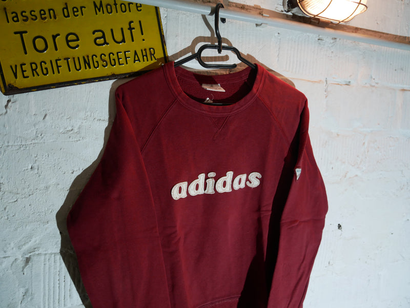 Vintage Adidas Sweatshirt (S)