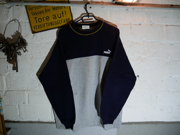 Vintage Puma Sweatshirt (XL)