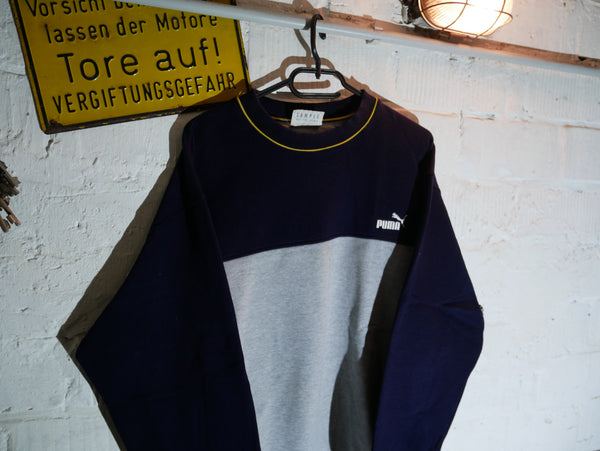 Vintage Puma Sweatshirt (XL)