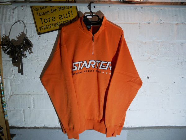 Vintage Starter 1/4 Zip (XL)