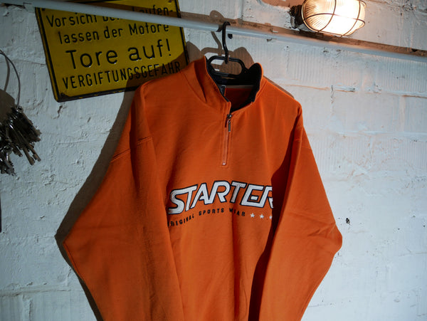 Vintage Starter 1/4 Zip (XL)