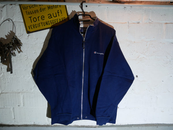 Vintage Champion Zip Jacket (M/L)