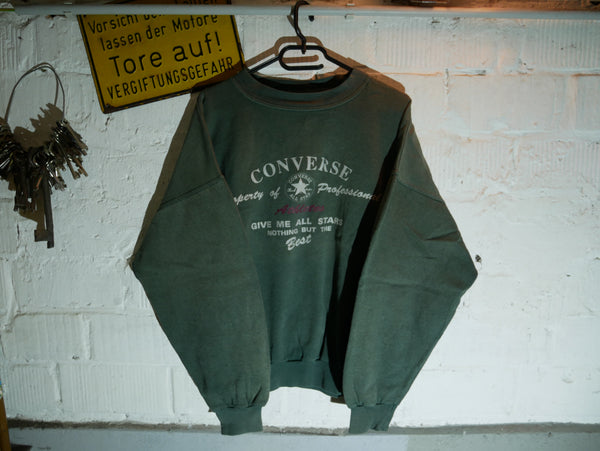 Vintage Converse Sweatshirt (M)
