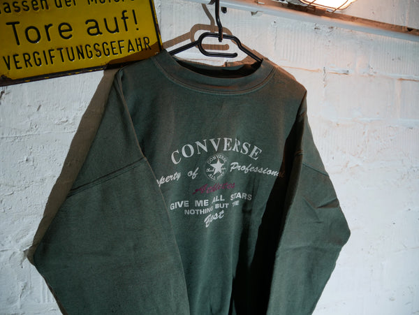 Vintage Converse Sweatshirt (M)