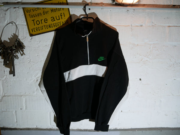 Vintage Nike 1/4 Zip (M)