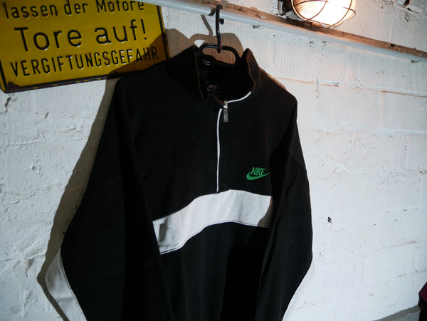 Vintage Nike 1/4 Zip (M)