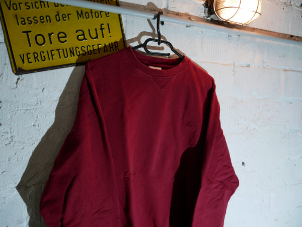 Vintage Adidas Sweatshirt (L)