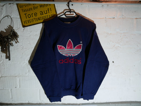 Vintage Adidas Sweatshirt (M)