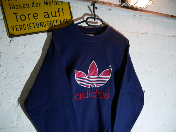 Vintage Adidas Sweatshirt (M)