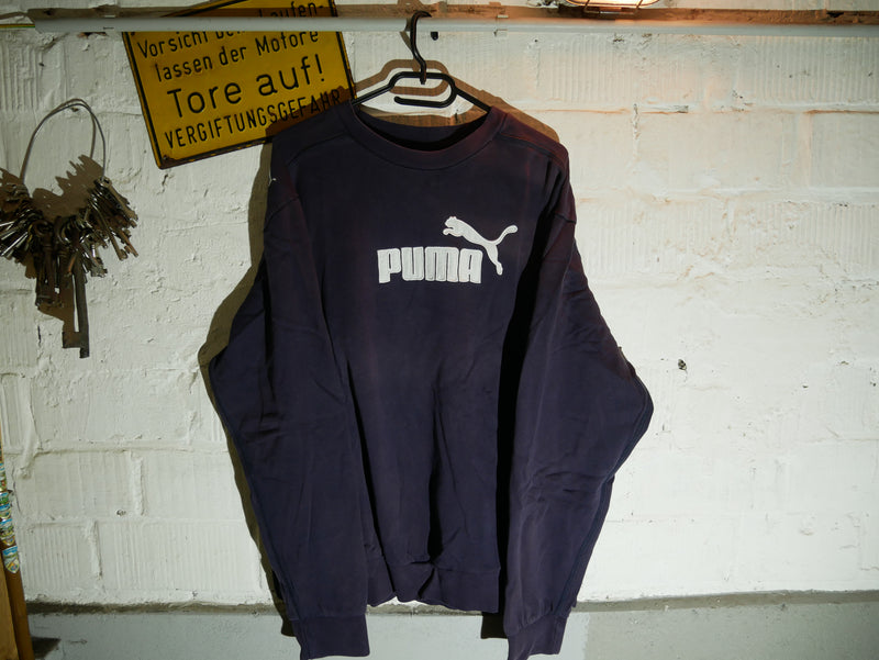Vintage Puma Sweatshirt (XL)