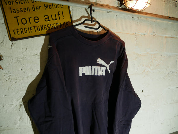 Vintage Puma Sweatshirt (XL)