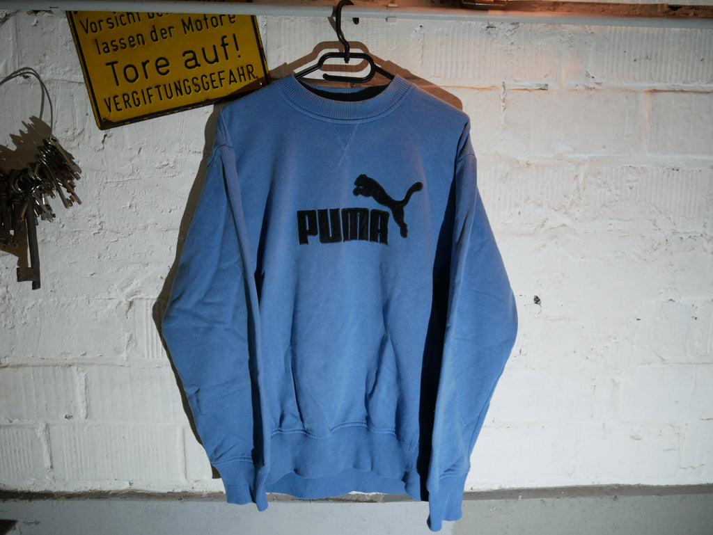 Puma hot sale vintage sweater