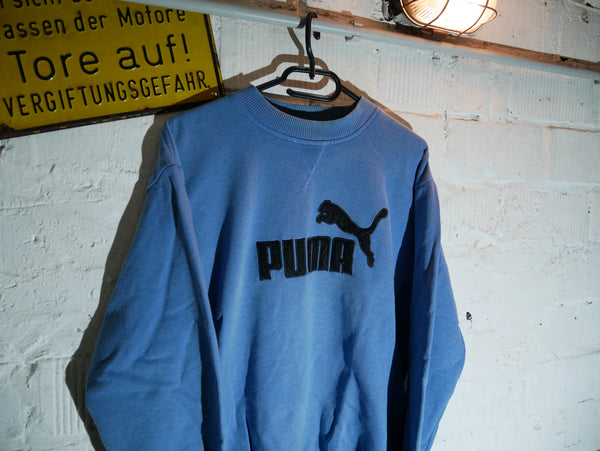 Vintage Puma Sweatshirt (L)