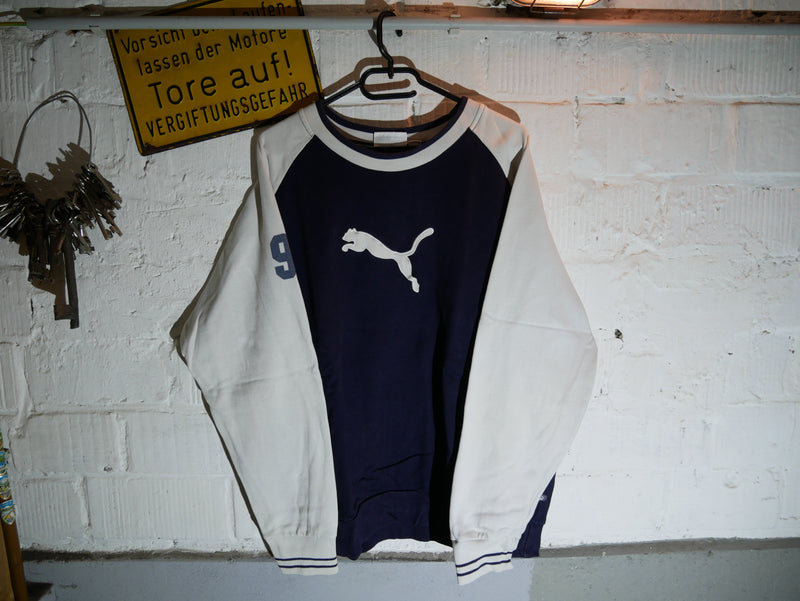 Vintage Puma Sweatshirt (L)