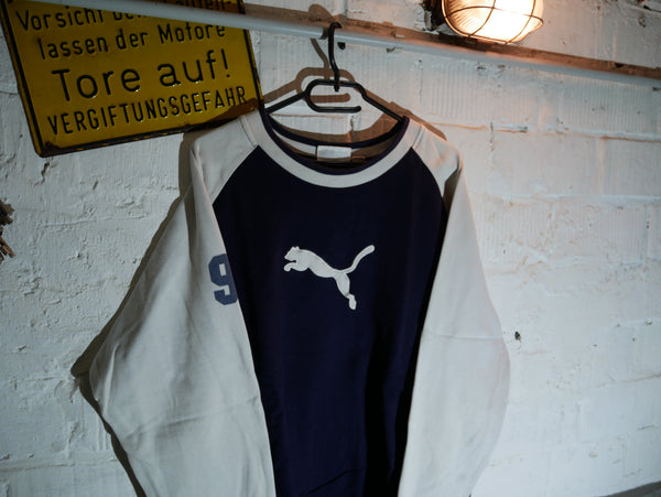 Vintage Puma Sweatshirt (L)