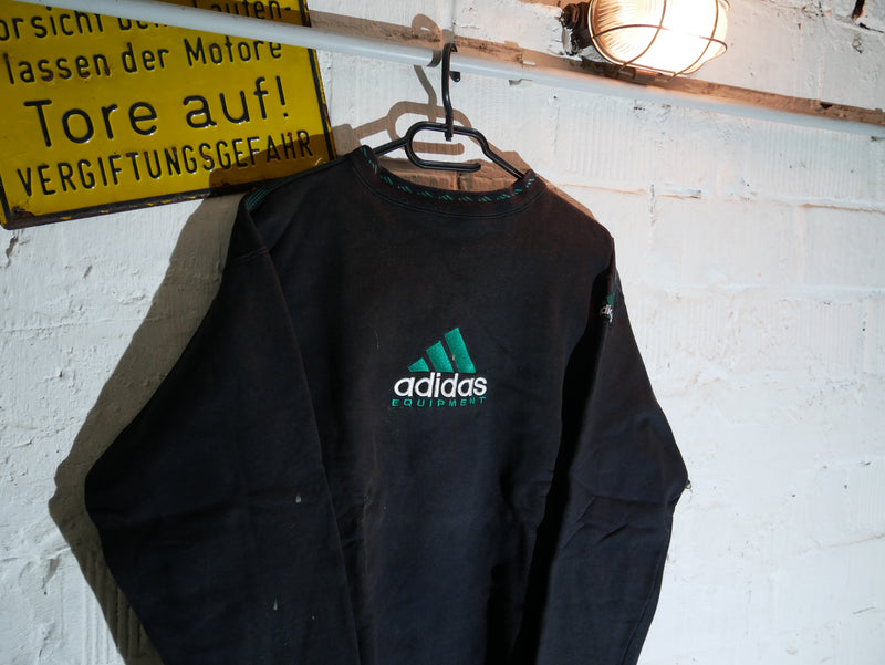 Vintage Adidas Equipment Sweatshirt (M)