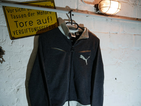Vintage Puma Zip Jacket (XS)